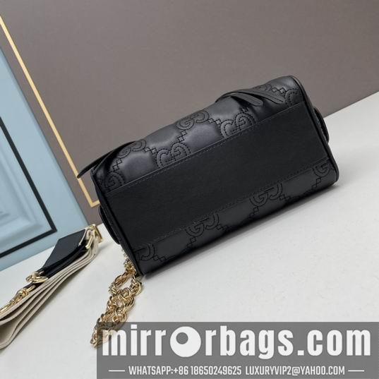 Gucci Bags 1:1 Gucci Matelasse 19x13x11cm ww3色