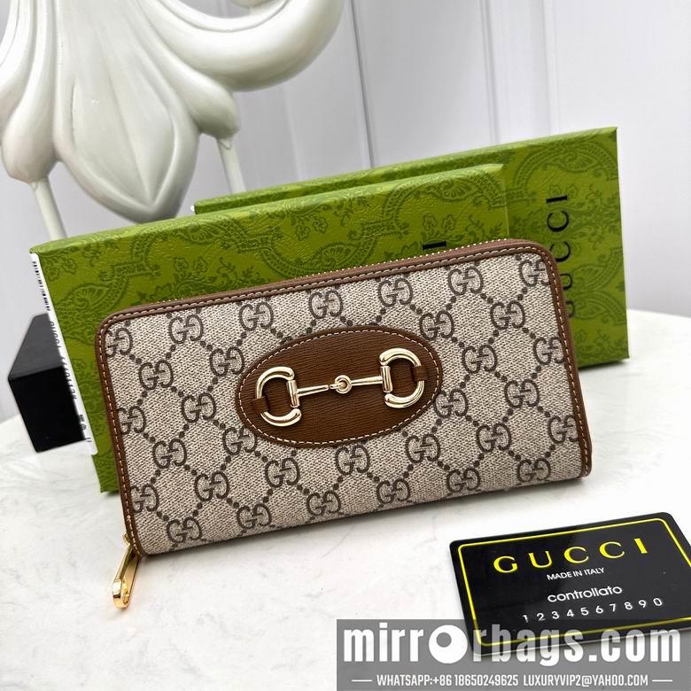 Gucci Bags 1:1 6660119 19X10X2.5cm ZC 2colour