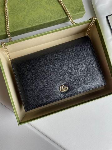 Gucci Bags 1:1 GG 497985 20x12.5x4cm zy