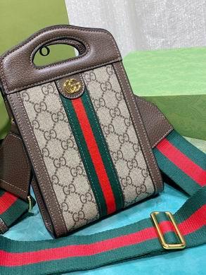 Gucci Bags 1:1 699770 14X22.5X4.5cm DF