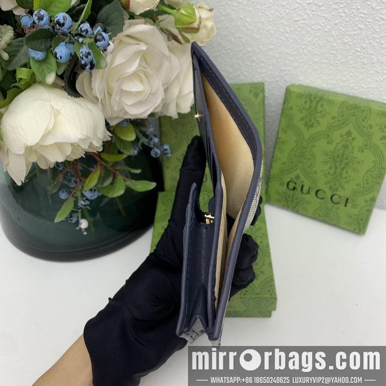Gucci Bags 1:1 7019 11X9X3cm ZC 4colour