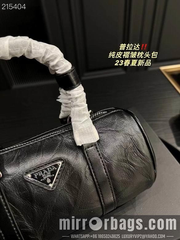 Prada Bags 20X10cm 060113 DN 2colour