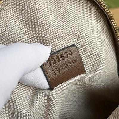 Gucci Bags 1:1 GG 725654 19x15x8cm zy