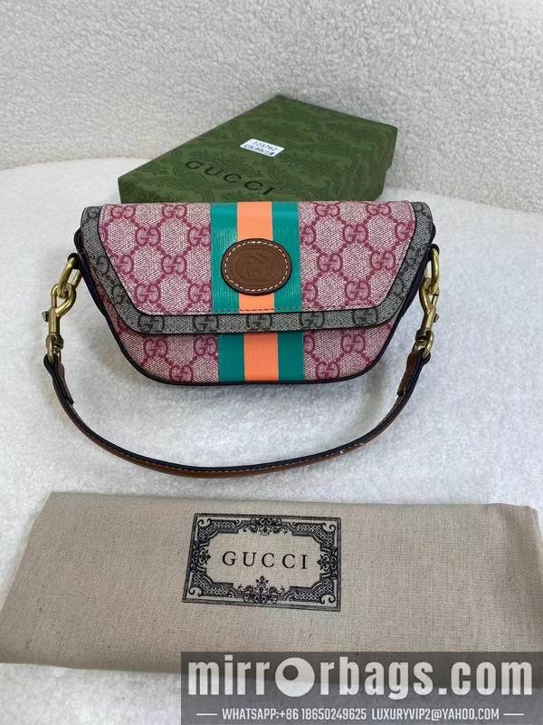 Gucci Bags 1:1 GG 723762 13-20x10x4.5cm zy