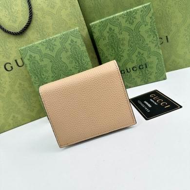 Gucci Bags 1:1 746059 11X9X3cm YG 4colour
