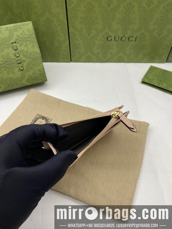 Gucci Bags 1:1 574804 12X8X3cm YG 3colour