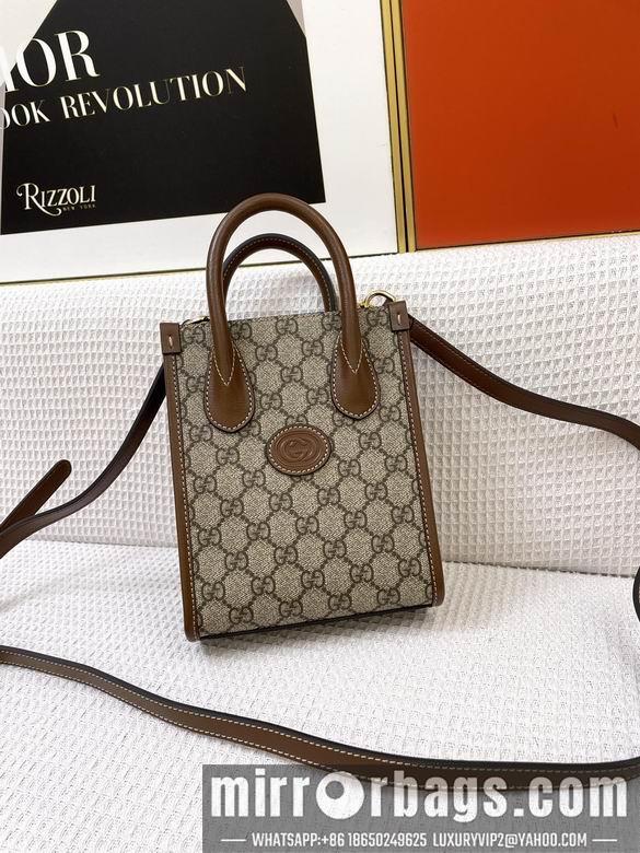 Gucci Bags 1:1 CDZ0671623 16X20X7
