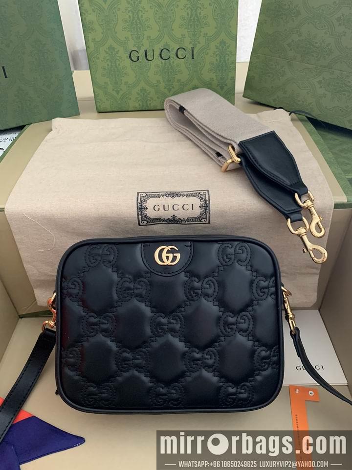 Gucci Bags 1:1 Gucci Ophidia 702234 21.5x17x7.5cm ww