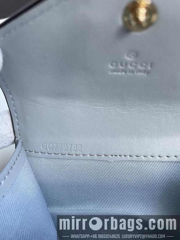 Gucci Bags 1:1 11X7.5cm 071111 ZC 4colour