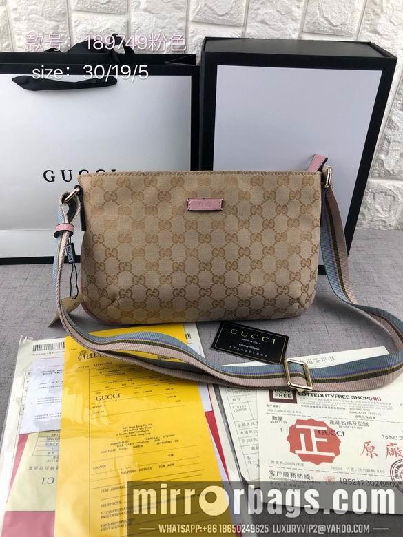 Gucci Bags 1:1 GG 189749 30x19x5cm zy