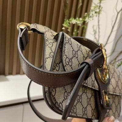Gucci Bags 1:1 GG 718154 24x4x5cm zy2色