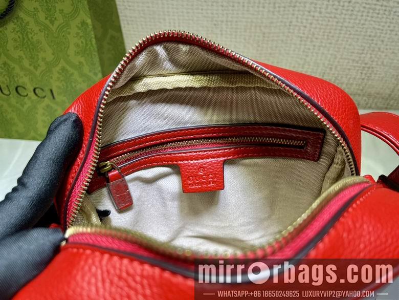 Gucci Bags 1:1 523591 21X25.5X8cm DF 3colour