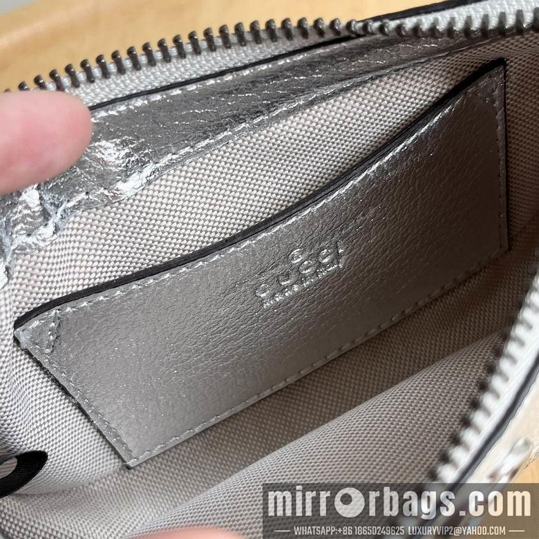 Gucci Bags 1:1 764960 10X19X3cm DF 2colour