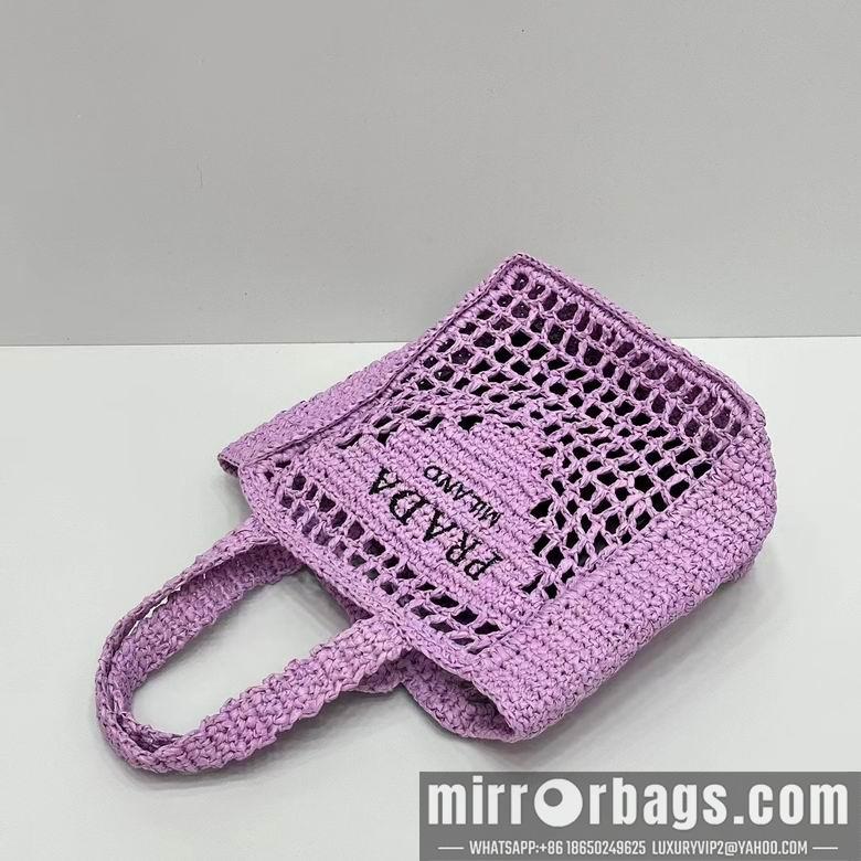 Prada Bags 22X20X10cm 072110 XMY 6