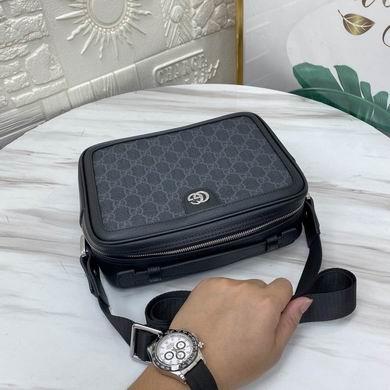 Gucci Bags 1:1 1066-3 25X18X8.5cm XM-1