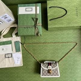Gucci Bags 1:1 Gucci 696180 17.5x13x6cm CN4色