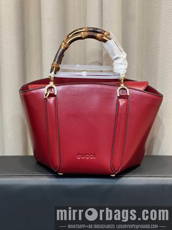 Gucci Bags 1:1 805830 23X18X17cm DF 3colour