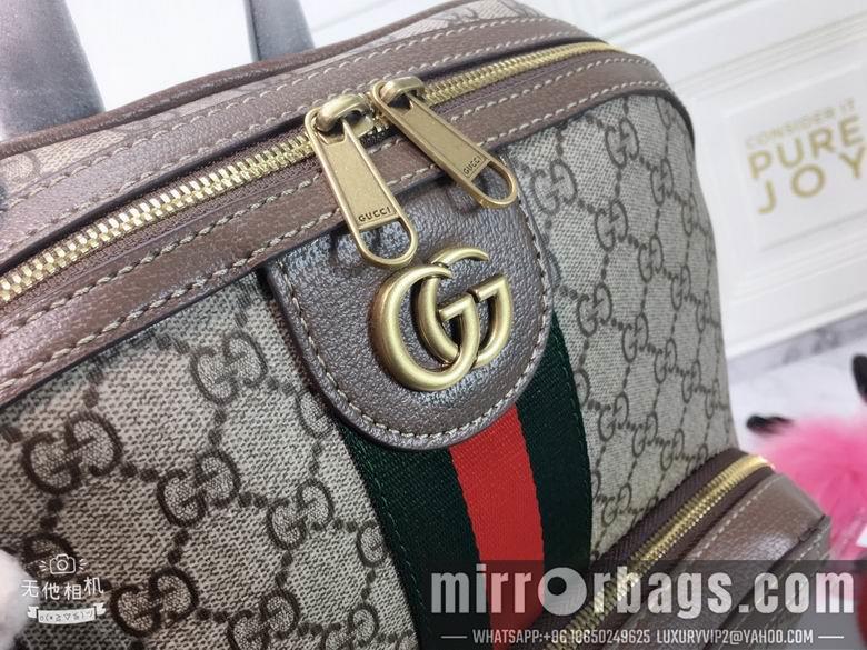 Gucci Bags 1:1 WD547967啡色 32X40.5X14.5