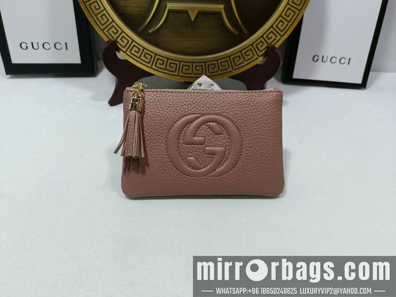 Gucci Bags 1:1 8006 15X9.5cm YG 4colour
