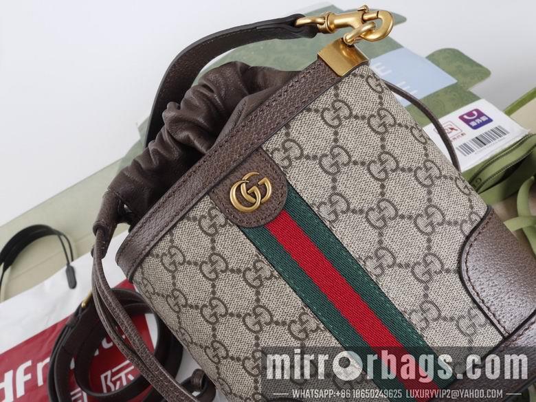 Gucci Bags 1:1 752583 18X16X5cm YG 2colour-1