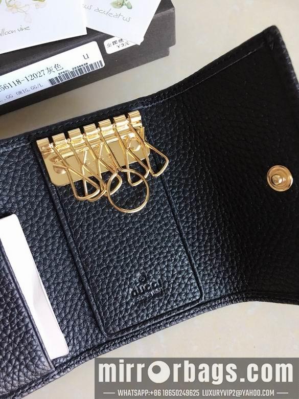 Gucci Bags 1:1 456118 10X7X2.5cm