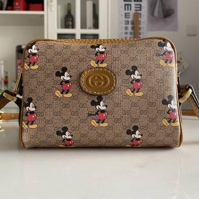 Gucci Bags 1:1 602536 17.5X12X5.5cm DF