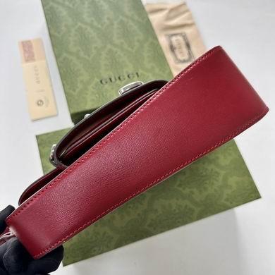 Gucci Bags 1:1 GG 764155 26.5x10.5x17cm zy