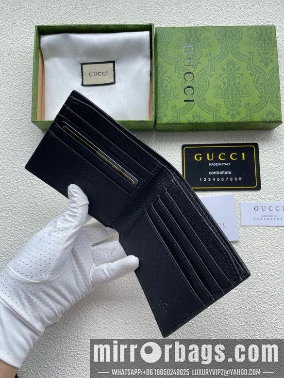 Gucci Bags 1:1 435303 11X10X1.5cm ZC 3colour