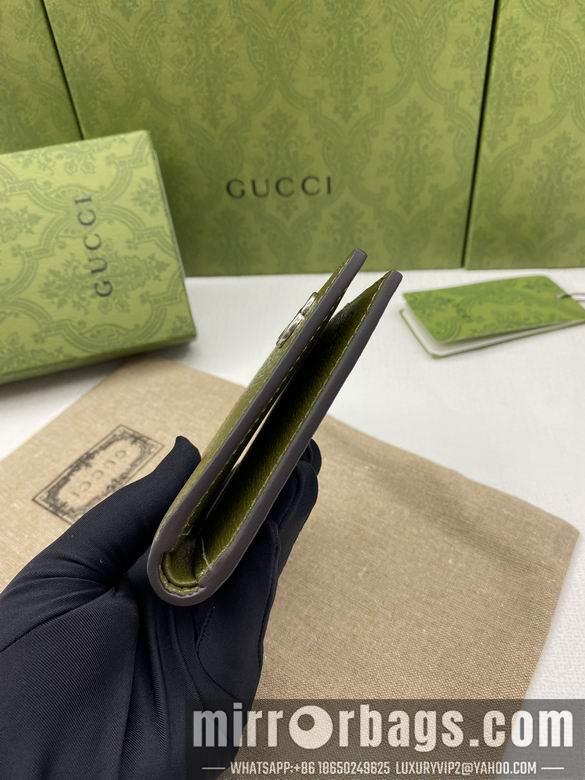 Gucci Bags 1:1 428726 11X9cm YG 3colour