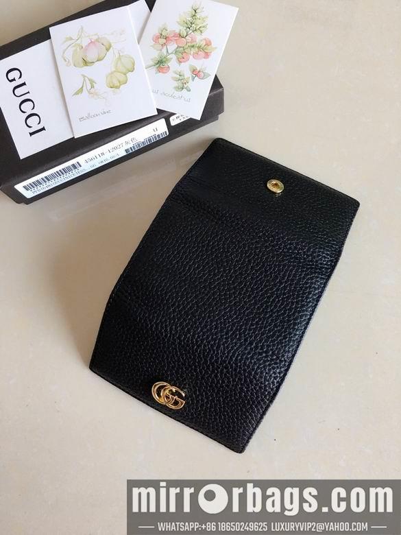 Gucci Bags 1:1 456118 10X7X2.5cm