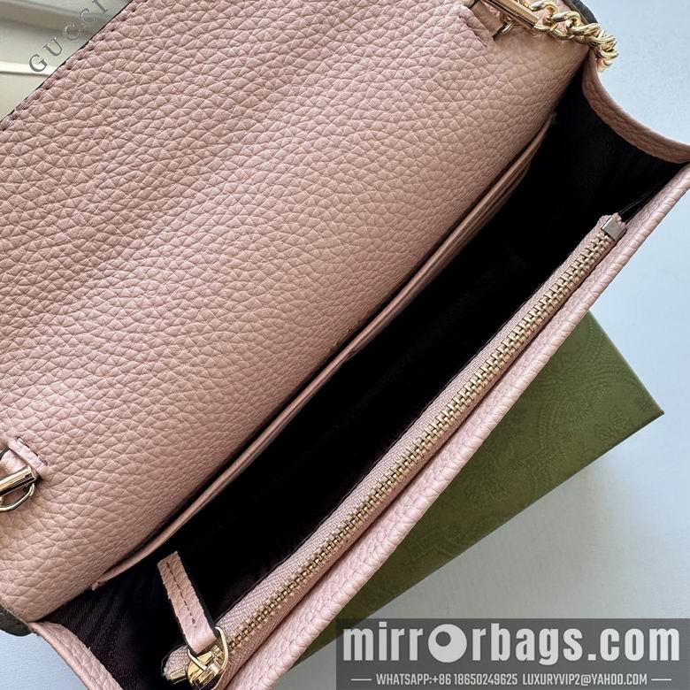 Gucci Bags 1:1 497985 20X12.5X4cm DF 3colour