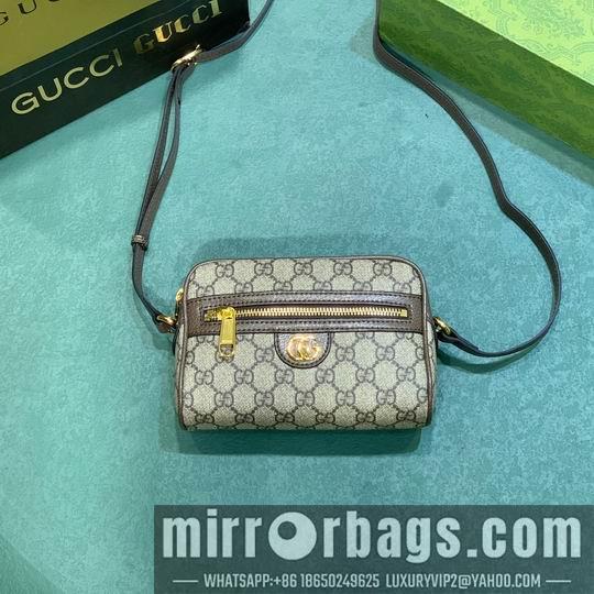Gucci Bags 1:1 772311 17.5X14X5cm DF