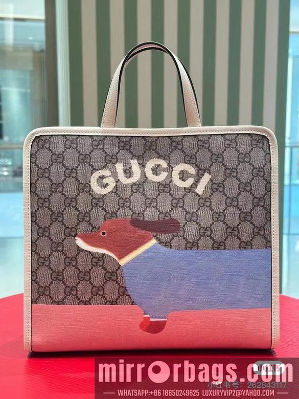 Gucci Bags 1:1 605614 28.5X25X11cm DF
