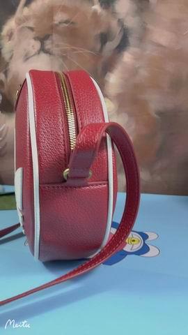 Gucci Bags 1:1 Gucci 圆饼包 19cm zy