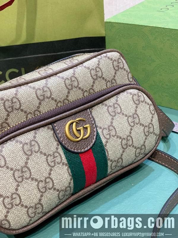 Gucci Bags 1:1 GG 722557 18x11x6cm zy