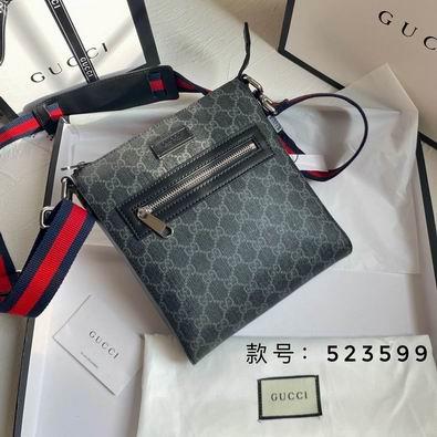 Gucci Bags 1:1 523599 21x23.5x4.5cm df04