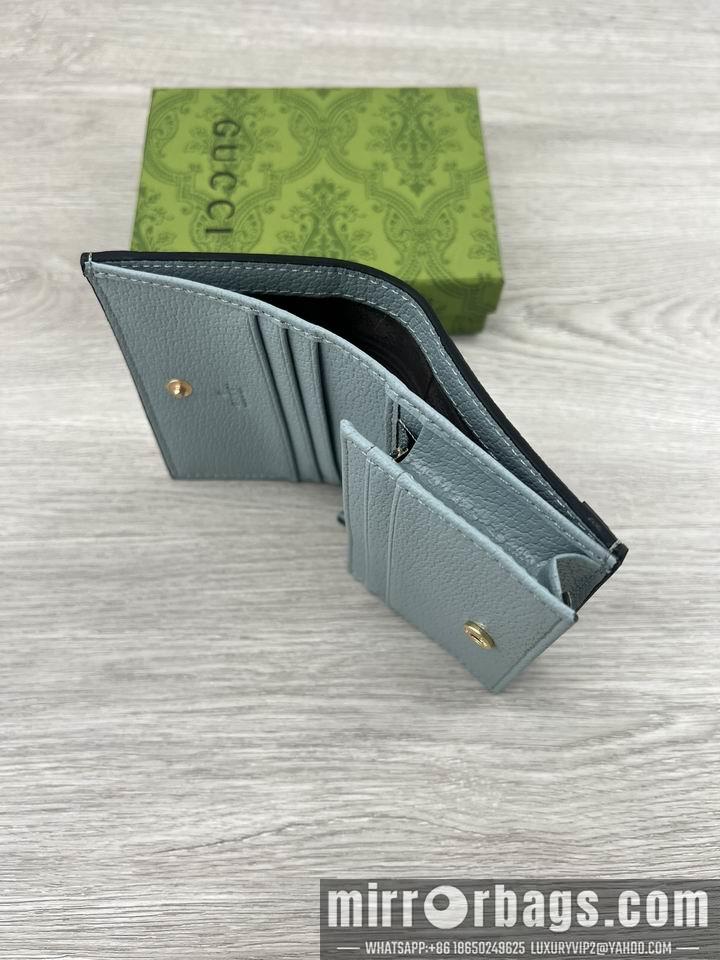 Gucci Bags 1:1 523155 11X8X3cm ZC 2colour