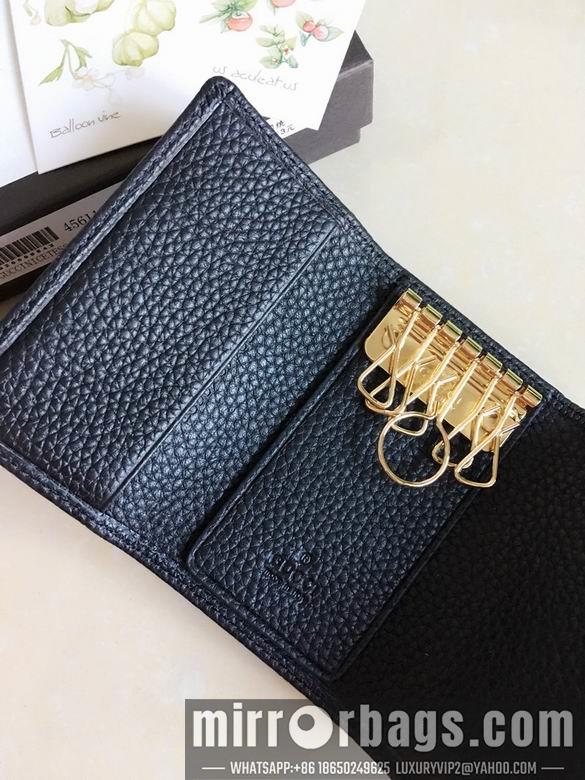 Gucci Bags 1:1 456118 10X7X2.5cm