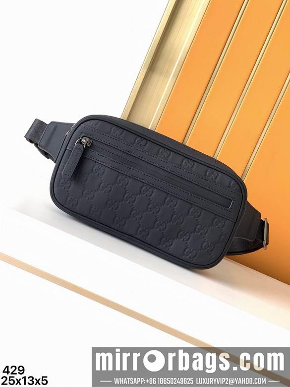Gucci Bags 1:1 429 25X13X5cm WP
