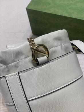 Gucci Bags 1:1 637115 19X14X14cm DF 4colour