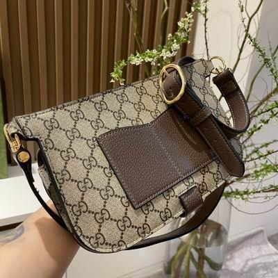 Gucci Bags 1:1 GG 718154 24x4x5cm zy2色