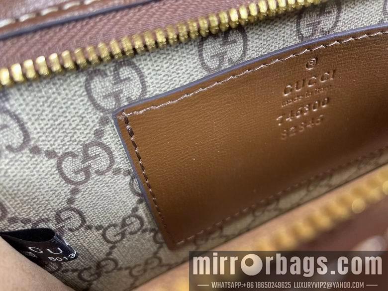 Gucci Bags 1:1 746300 18X13X5cm DF 2colour