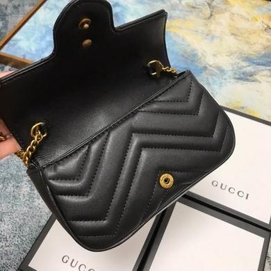 Gucci Bags 1:1 GG 476433 16.5cm zy6色