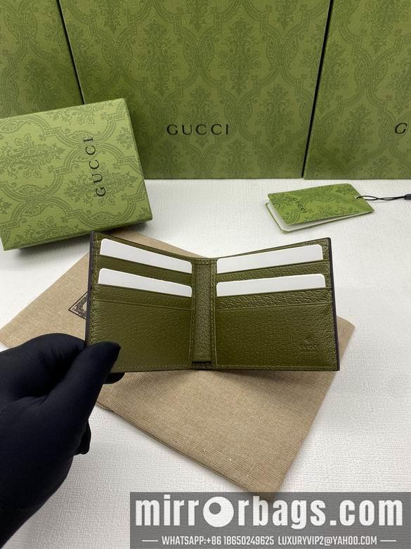 Gucci Bags 1:1 428726 11X9cm YG 3colour