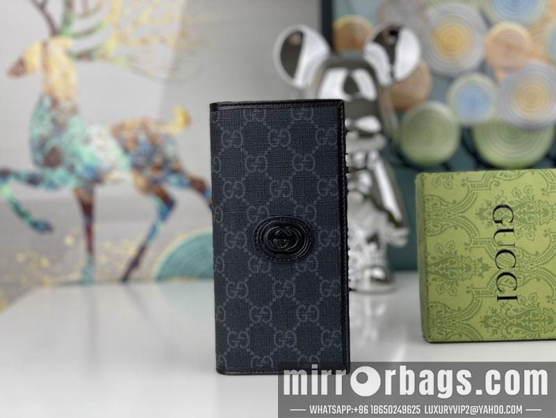 Gucci Bags 1:1 GG 672947 9x17.5cm zy2色
