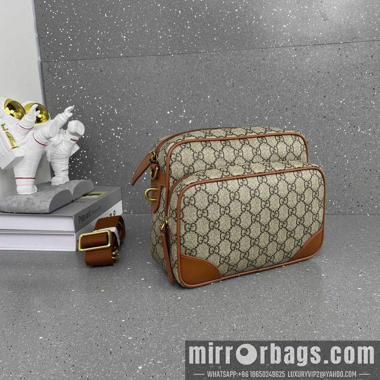Gucci Bags 1:1 821160 23.5X18X8cm WP 2colour