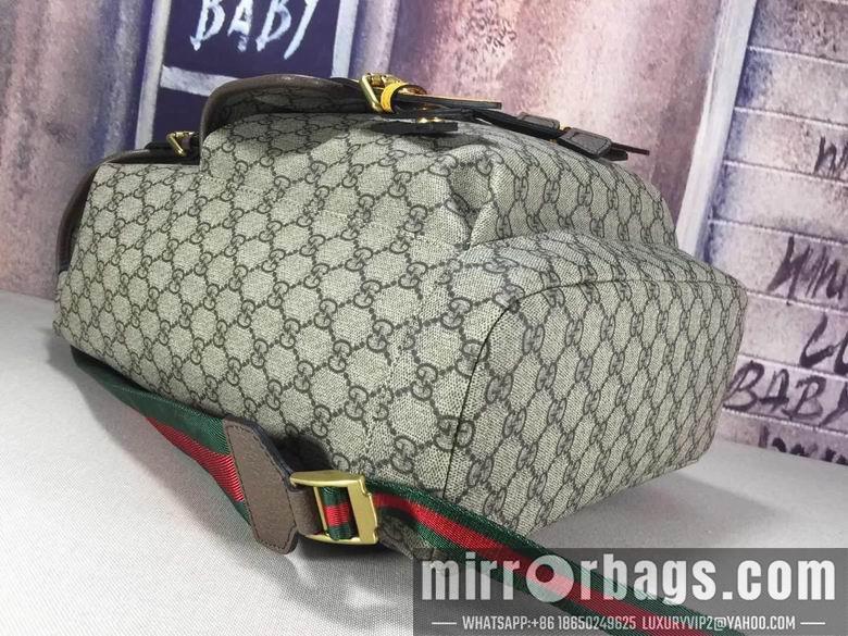 Gucci Bags 1:1 WD473869啡黄 28X44X20