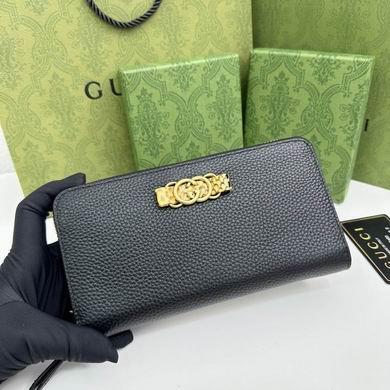 Gucci Bags 1:1 750458 19X11X2cm YG 4colour