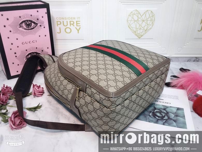 Gucci Bags 1:1 WD547967啡色 32X40.5X14.5