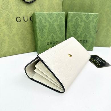 Gucci Bags 1:1 750461 19X11X2cm YG 4colour
